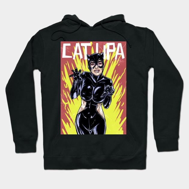 Catlipa Hoodie by mas gondrong